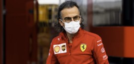 Ferrari não vê problemas nos abandonos de seus pilotos em 2021
