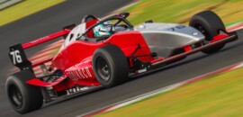 Gabriel Fonseca vence corrida 1 no Velocitta em amplia liderança na F-Delta
