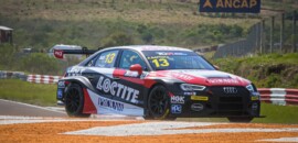 TCR South America: Vice-líder, Digo Baptista tem boa expectativa para disputa em El Pinar
