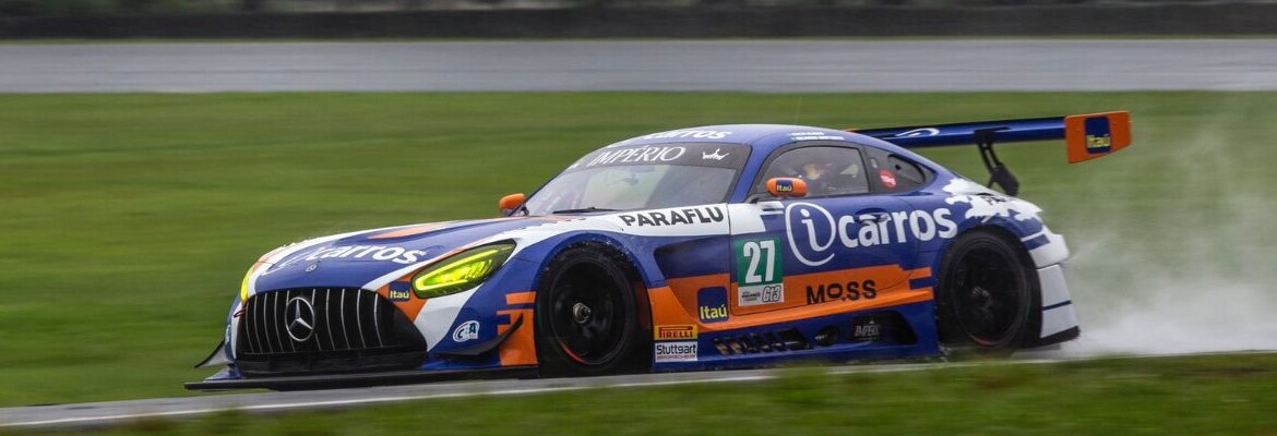 Pela Viseira do Cacá Bueno: Quinto pódio da temporada no Endurance Brasil