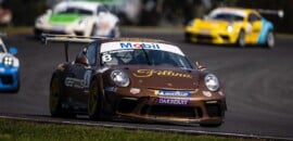 Werner Neugebauer aprova novo formato do Porsche Carrera Cup e mira liderança do campeonato