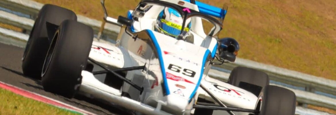 Pedro Clerot garante pole da Fórmula Delta no Velocitta e domina treinos desta sexta-feira