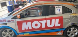 Líder da Copa Shell HB20, Enzo Gianfratti disputa 100 km da Copa Joy no Velocitta