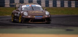 Porsche Cup: Werner Neugebauer busca recuperação neste domingo após sexto lugar em Goiânia