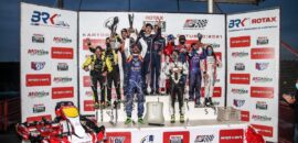 Car Racing KTF conquista títulos em Itu no Brasileiro de Rotax e de Endurance