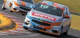 Copa Joy Chevrolet: Enzo Gianfratti vence nos 100 km de prova no Velocitta