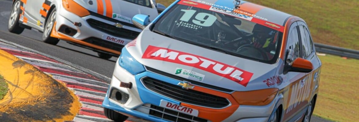 Copa Joy Chevrolet: Enzo Gianfratti vence nos 100 km de prova no Velocitta