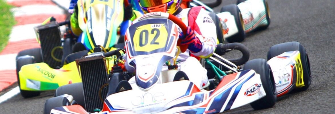 Antonella Bassani embarca para Seletiva da FIA após garantir Top-5 no Brasileiro de Rotax