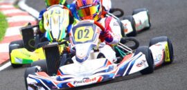 Antonella Bassani embarca para Seletiva da FIA após garantir Top-5 no Brasileiro de Rotax