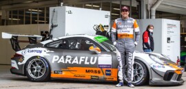 Cacá Bueno e Marcelo Franco buscam pódio no Porsche Endurance em Goiânia
