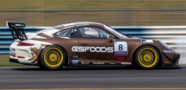 Werner Neugebauer e Fábio Carbone abrem a quarta fila nos 300 km de Goiânia no Porsche Endurance