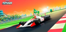 Horizon Chase presta homenagem a Ayrton Senna com expansão para PC e consoles
