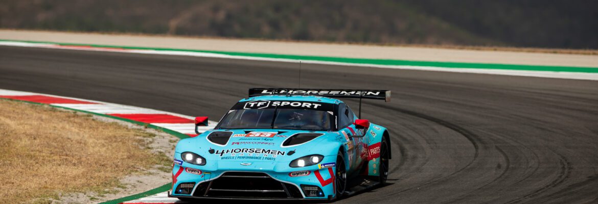 Vice-líder na LMGTE-Am, Felipe Fraga disputa penúltima etapa do Mundial de Endurance nas 6 Horas do Bahrein