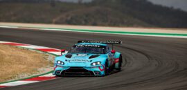 Vice-líder na LMGTE-Am, Felipe Fraga disputa penúltima etapa do Mundial de Endurance nas 6 Horas do Bahrein