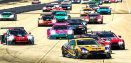 iRacing e IMSA renovam parceria por séries oficias no simulador até 2023