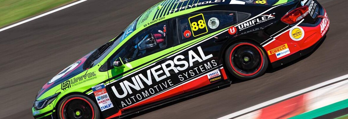 Pela Viseira do Beto Monteiro: De um Stock Car na rua para um caminhão na pista