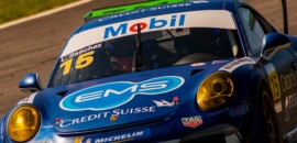 Leonardo Sanchez chega a Goiânia em busca de mais uma vitória na Porsche Cup