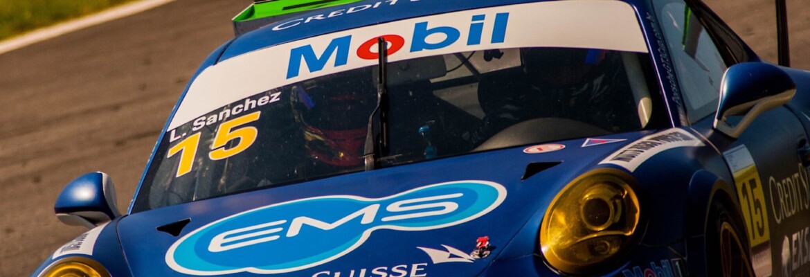 Leonardo Sanchez chega a Goiânia em busca de mais uma vitória na Porsche Cup