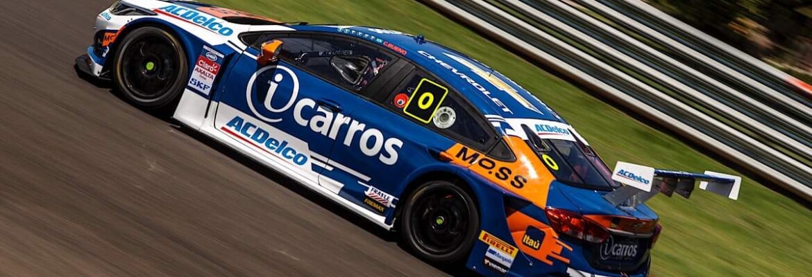 Cacá Bueno: previsão de chuva indica provas movimentadas para Stock no Velocitta