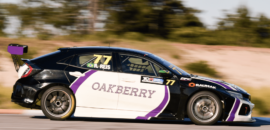 Raphael Reis conquista duplo top-5 em El Pinar pelo TCR South America