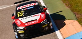 TCR South America vê Rodrigo Baptista reinar em El Pinar