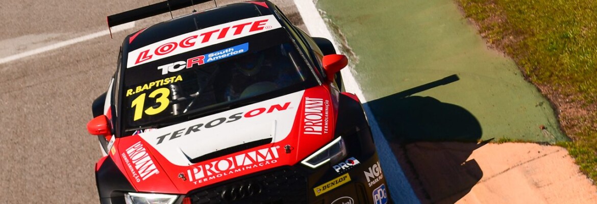 TCR South America vê Rodrigo Baptista reinar em El Pinar