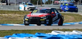 Rodrigo Baptista vence novamente em El Pinar e assume a liderança do TCR South America