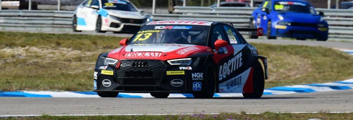 Rodrigo Baptista vence novamente em El Pinar e assume a liderança do TCR South America