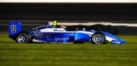 Porto fala em foco total para conquista de título na USF2000: “Sonho realizado”