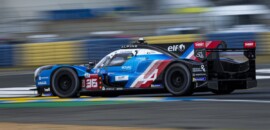 FIA aprova extensão de uso do modelo LMP1 no WEC