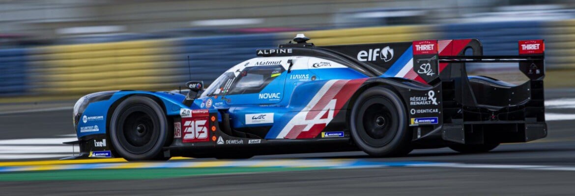 FIA aprova extensão de uso do modelo LMP1 no WEC