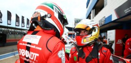 Paludo e Dirani “lavam a alma” com vitória na Porsche Endurance: “Estava engasgada”