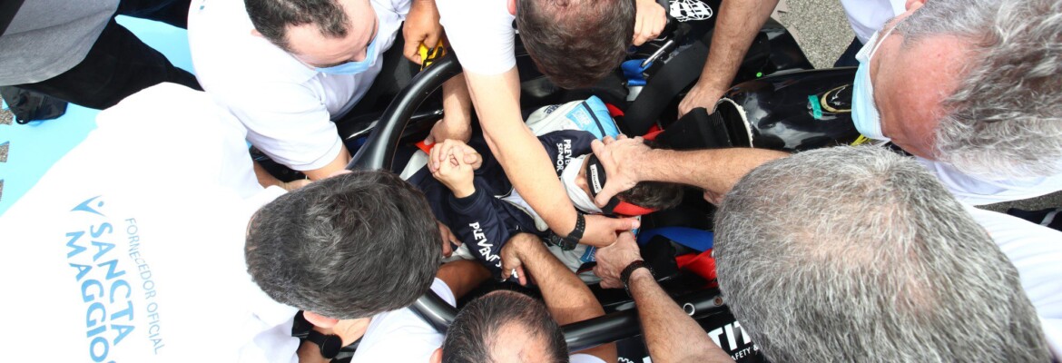 Simulado aprova preparativos para o GP São Paulo de Fórmula 1 Simulado aprova preparativos para o GP São Paulo de Fórmula 1