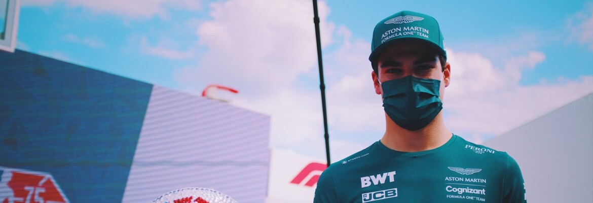 Lance Stroll F1 Estados Unidos