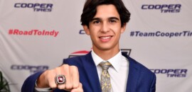 Porto relata dificuldades na temporada da USF2000, mas diz: “Nunca duvidei do título”