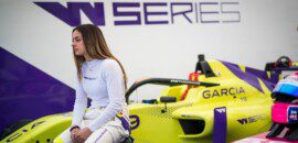 Marta García revela la razón por la que se perdió la segunda carrera de la Serie W en Estados Unidos: priorizar la salud mental