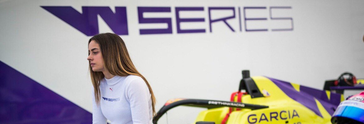 Marta García revela la razón por la que se perdió la segunda carrera de la Serie W en Estados Unidos: priorizar la salud mental