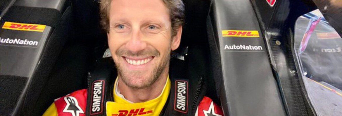 Grosjean quiere hacer su última carrera de F1 en 2020