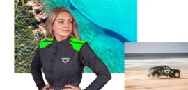 Veloce assina com Hosas para teste de novatos da Extreme E em Sardenha