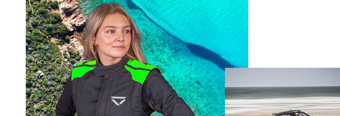 Veloce assina com Hosas para teste de novatos da Extreme E em Sardenha