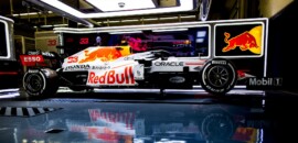 Red Bull F1 recebe vários elogios por sua pintura na Turquia