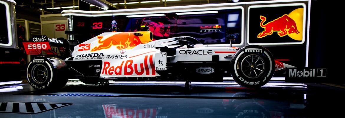 Red Bull F1 recebe vários elogios por sua pintura na Turquia Red Bull F1 recebe vários elogios por sua pintura na Turquia