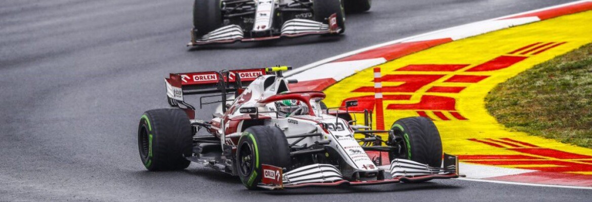 Apesar do bom desempenho, pilotos da Alfa Romeo F1 lamentam posições finais na Turquia