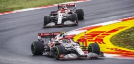 Apesar do bom desempenho, pilotos da Alfa Romeo F1 lamentam posições finais na Turquia