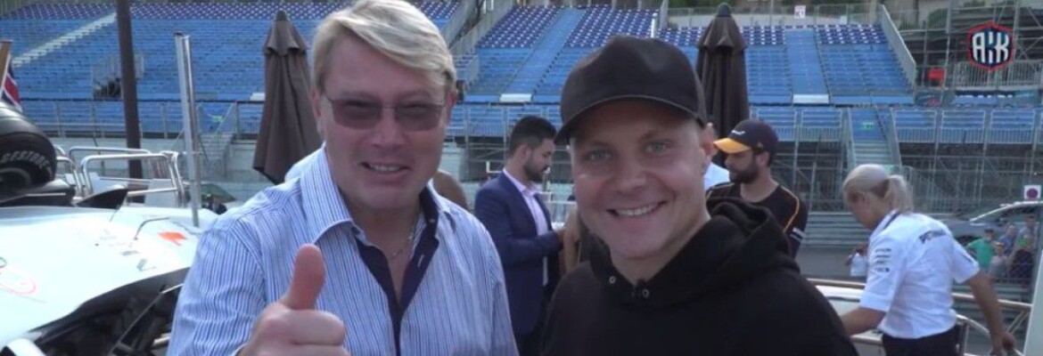 Junto com Bottas, Mika Häkkinen participará da Corrida dos Campeões em 2022