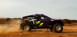 X44, equipe de Hamilton, ganha Prêmio Sustentabilidade da Extreme E por 2021