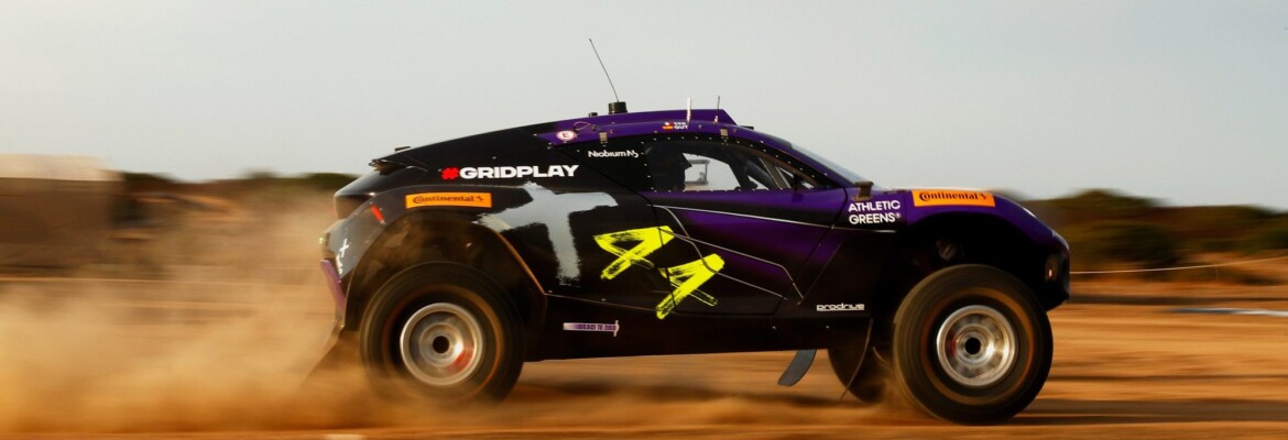 X44, equipe de Hamilton, ganha Prêmio Sustentabilidade da Extreme E por 2021