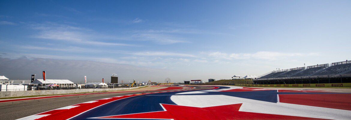 Las W Series llegan a EE.UU. en el marco del título y se establecen junto a la F1