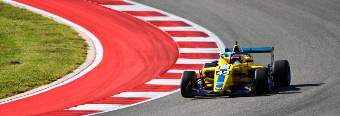 Pulling domina classificação e fica com pole da corrida 1 do GP dos EUA da W Series