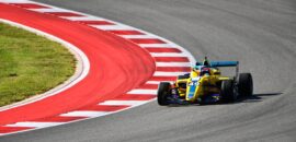 Pulling domina classificação e fica com pole da corrida 1 do GP dos EUA da W Series